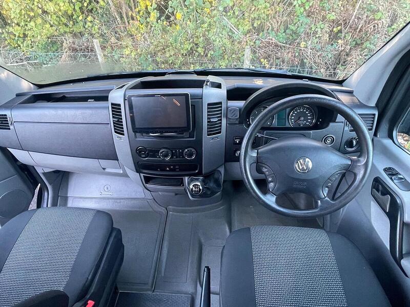 Volkswagen Crafter Crafter 2.0 TDI CR35 L2 H3 - U10550