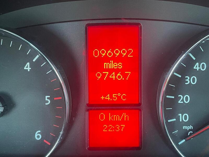 Volkswagen Crafter Crafter 2.0 TDI CR35 L2 H3 - U10550