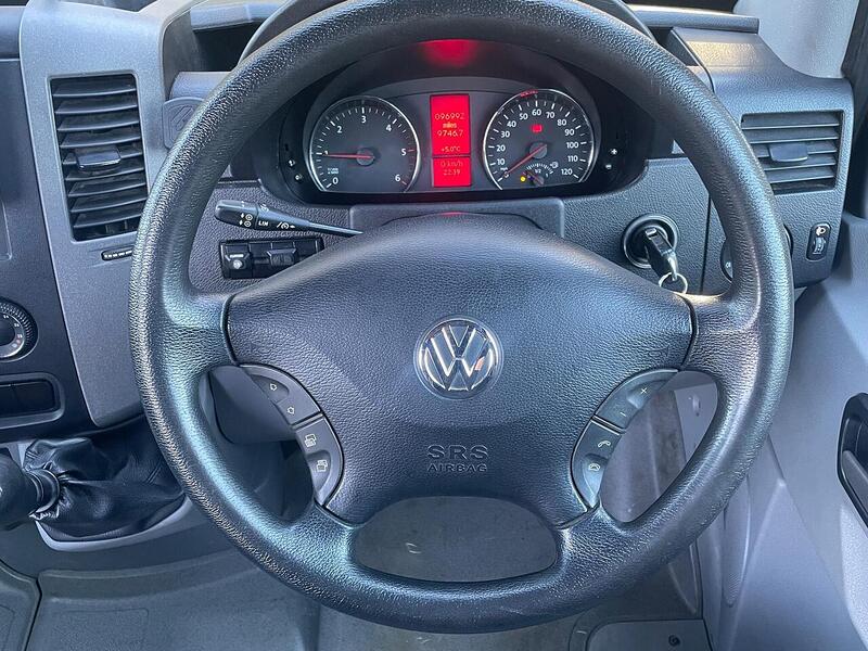 Volkswagen Crafter Crafter 2.0 TDI CR35 L2 H3 - U10550