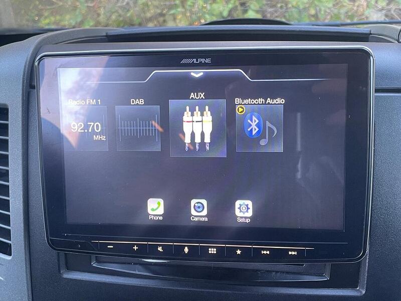 Volkswagen Crafter Crafter 2.0 TDI CR35 L2 H3 - U10550