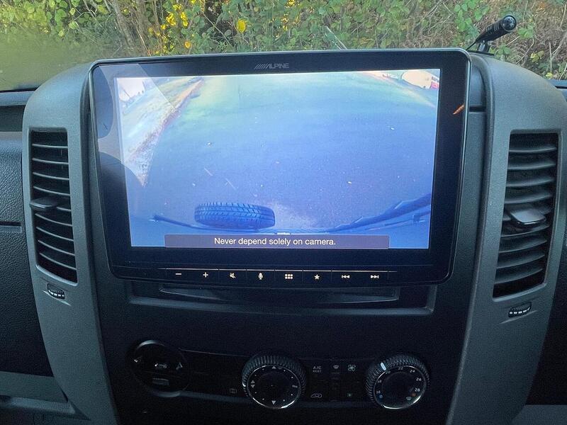 Volkswagen Crafter Crafter 2.0 TDI CR35 L2 H3 - U10550