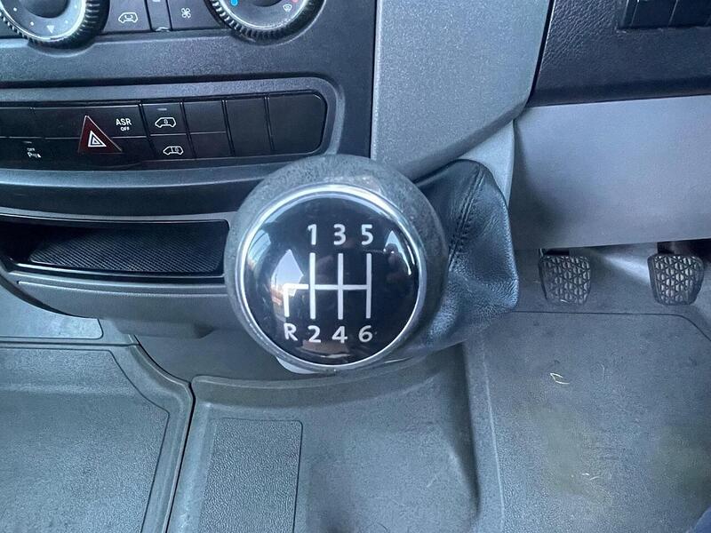 Volkswagen Crafter Crafter 2.0 TDI CR35 L2 H3 - U10550