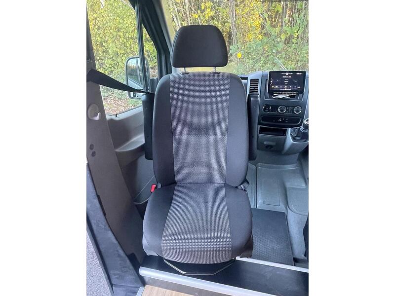 Volkswagen Crafter Crafter 2.0 TDI CR35 L2 H3 - U10550