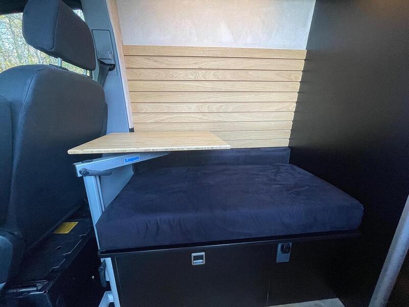 Volkswagen Crafter Crafter 2.0 TDI CR35 L2 H3 - U10550