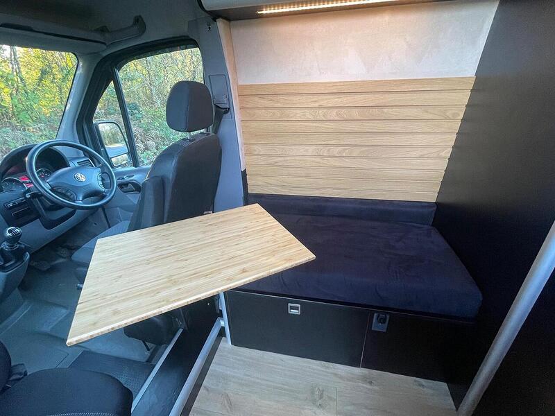 Volkswagen Crafter Crafter 2.0 TDI CR35 L2 H3 - U10550