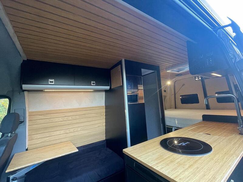 Volkswagen Crafter Crafter 2.0 TDI CR35 L2 H3 - U10550