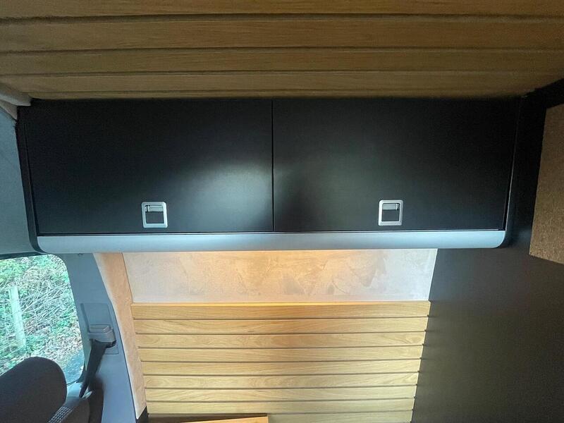 Volkswagen Crafter Crafter 2.0 TDI CR35 L2 H3 - U10550