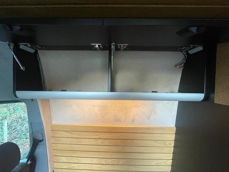 Volkswagen Crafter Crafter 2.0 TDI CR35 L2 H3 - U10550