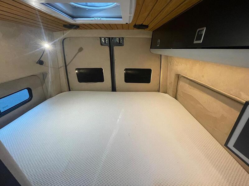 Volkswagen Crafter Crafter 2.0 TDI CR35 L2 H3 - U10550