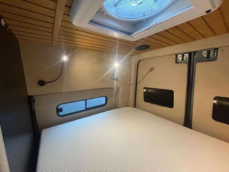 Volkswagen Crafter Crafter 2.0 TDI CR35 L2 H3 - U10550