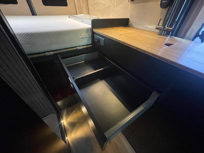 Volkswagen Crafter Crafter 2.0 TDI CR35 L2 H3 - U10550