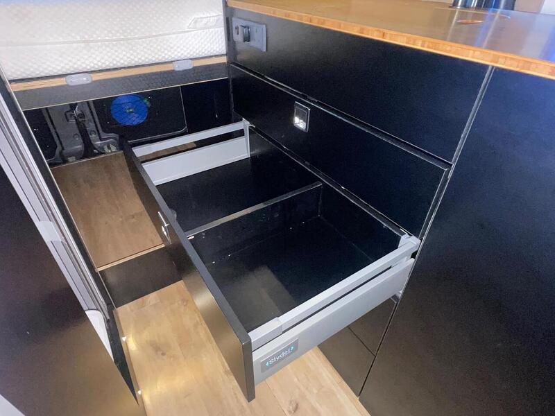 Volkswagen Crafter Crafter 2.0 TDI CR35 L2 H3 - U10550