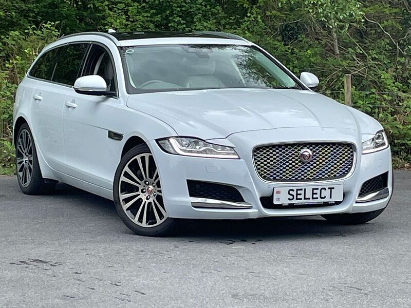 Jaguar XF 2.0d Portfolio Sportbrake 5dr Diesel Auto AWD Euro 6 (s/s) (240 ps) - U10563
