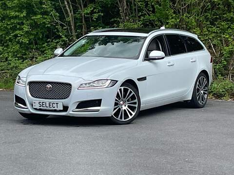 Jaguar XF 5.5 GLS63 V8 AMG SUV 5dr Petrol SpdS+7GT 4MATIC Euro 6 (s/s) (585 ps)