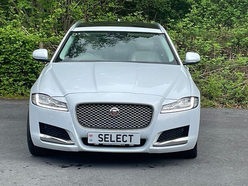 Jaguar XF 2.0d Portfolio Sportbrake 5dr Diesel Auto AWD Euro 6 (s/s) (240 ps) - U10563