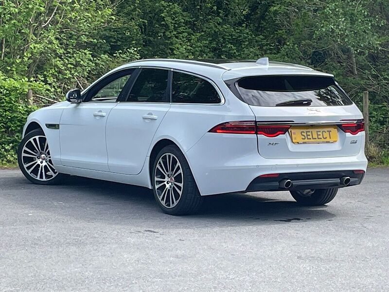 Jaguar XF 2.0d Portfolio Sportbrake 5dr Diesel Auto AWD Euro 6 (s/s) (240 ps) - U10563