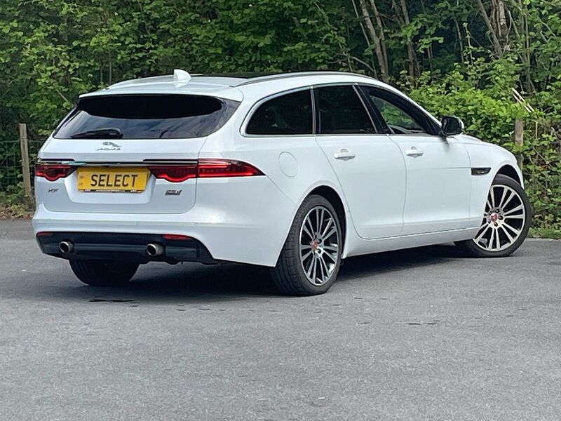 Jaguar XF 2.0d Portfolio Sportbrake 5dr Diesel Auto AWD Euro 6 (s/s) (240 ps) - U10563
