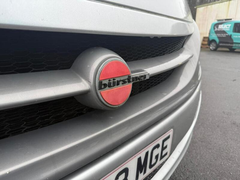 Burstner Aviano i727 - U10566