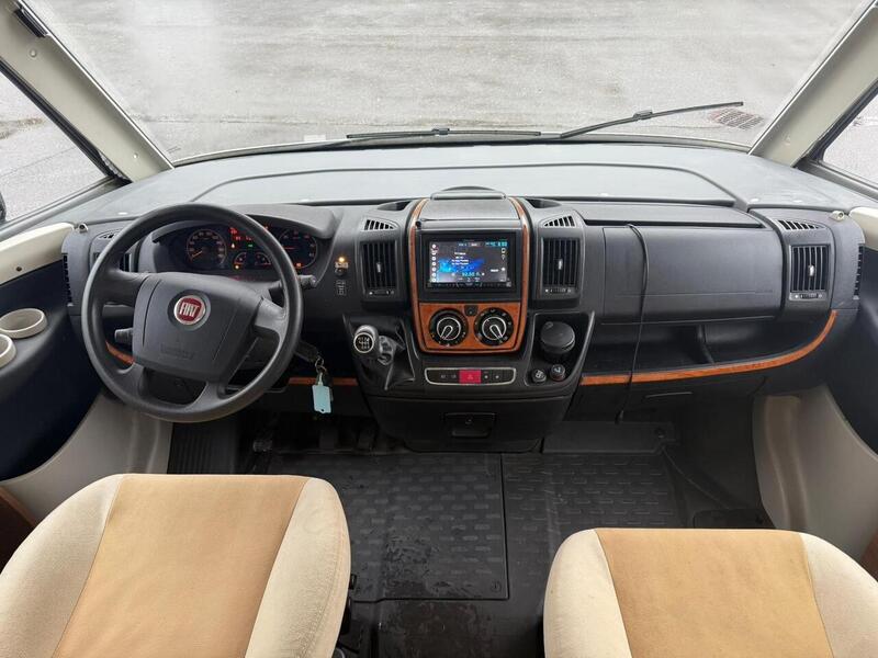 Burstner Aviano i727 - U10566