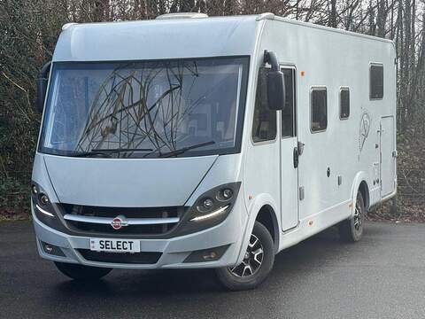 Burstner Lyseo Itasca Spirit