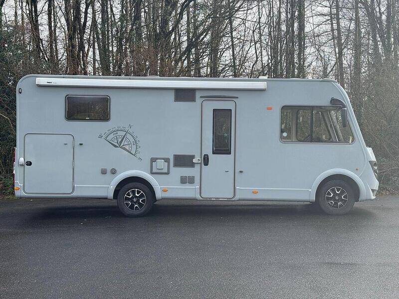 Burstner Lyseo Lyseo I 734 G - U10568
