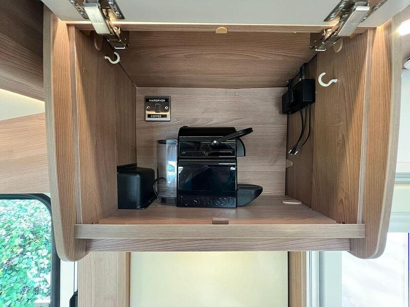 Burstner Lyseo Lyseo I 734 G - U10568