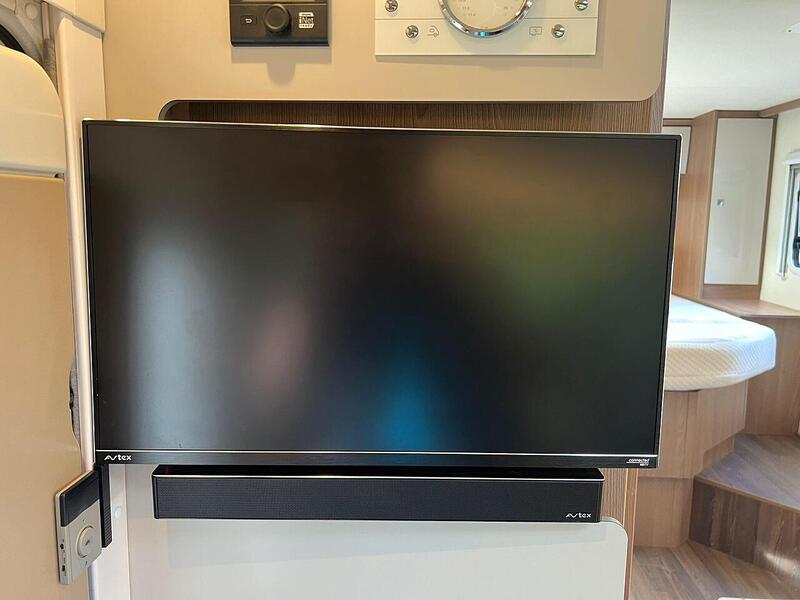 Burstner Lyseo Lyseo I 734 G - U10568