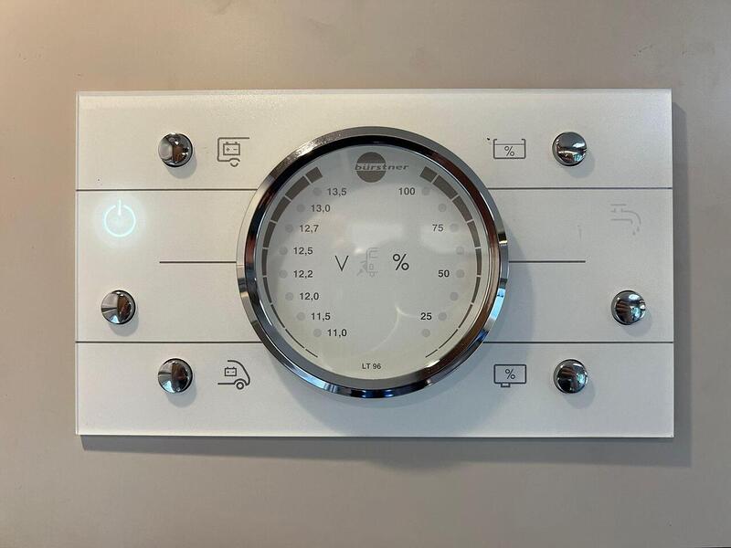 Burstner Lyseo Lyseo I 734 G - U10568