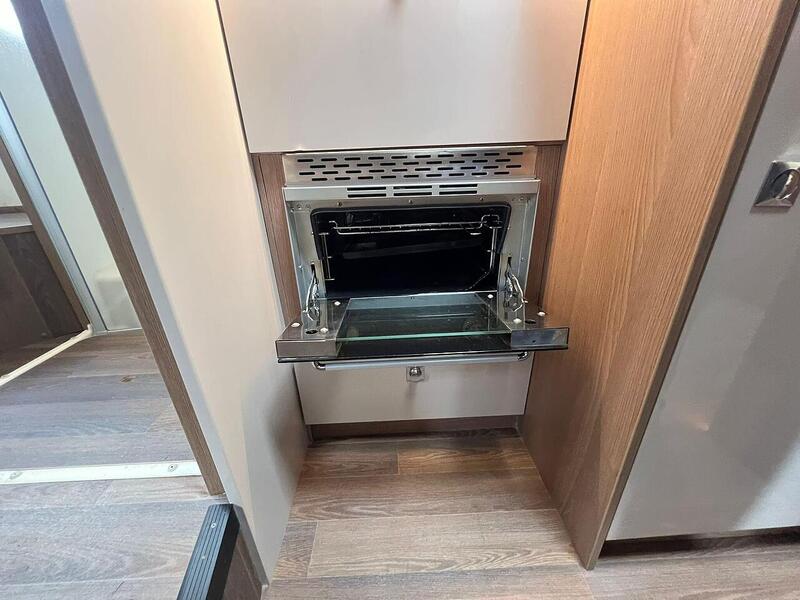 Burstner Lyseo Lyseo I 734 G - U10568
