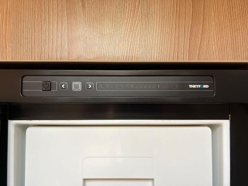 Burstner Lyseo Lyseo I 734 G - U10568