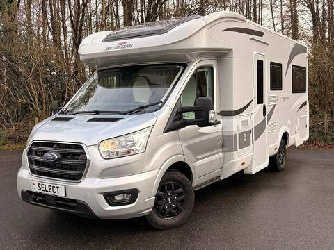 Roller Team Auto-Roller 747 B 708 Premium Line, Automatic