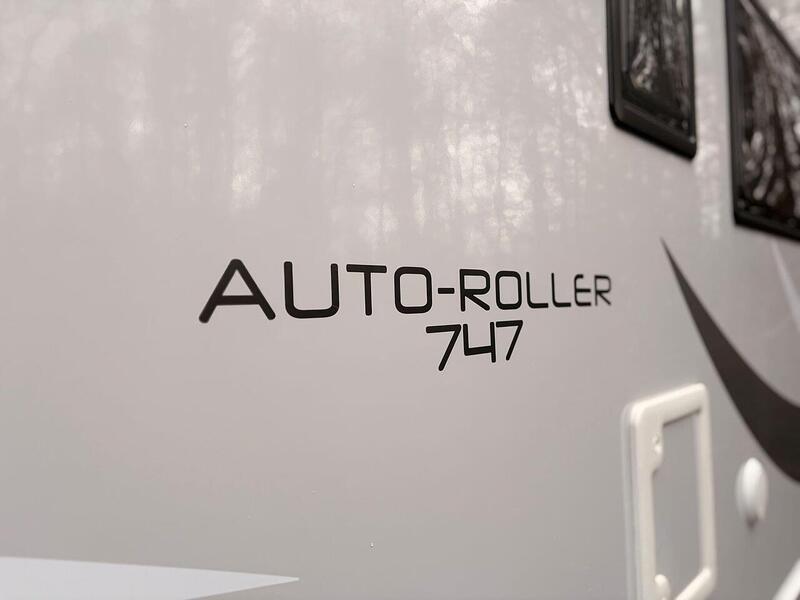 Roller Team Auto-Roller 747 2.0 Automatic - U10574