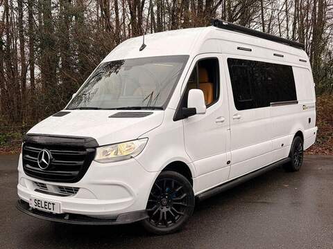 Mercedes-Benz Sprinter Marco Polo 
