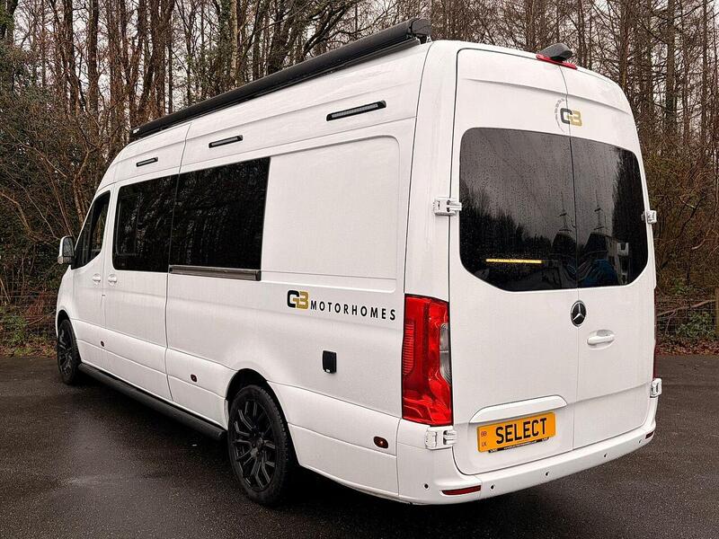 Mercedes-Benz Sprinter Sprinter GB Motorhomes Conversion - cat S - U10575