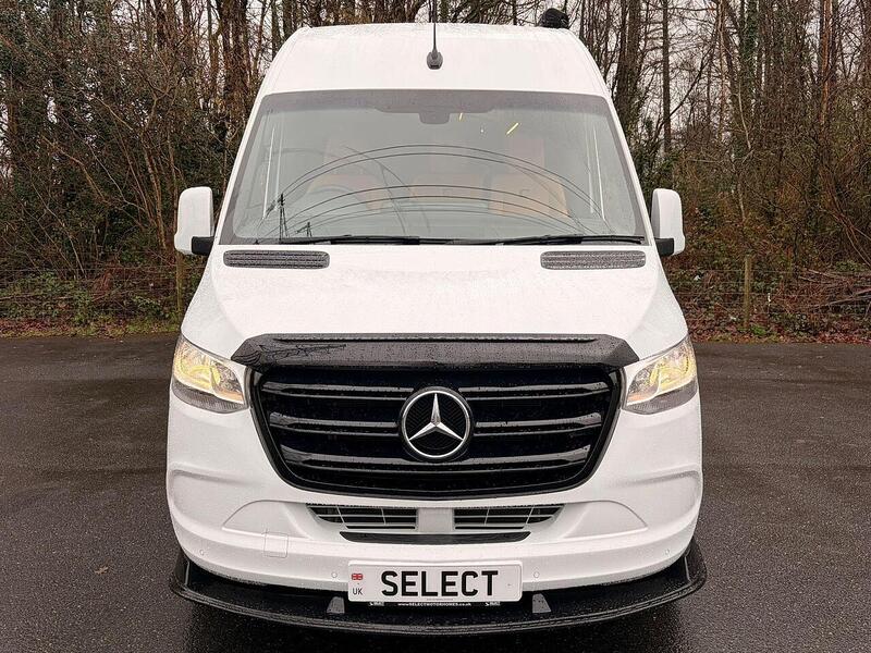 Mercedes-Benz Sprinter Sprinter GB Motorhomes Conversion - cat S - U10575