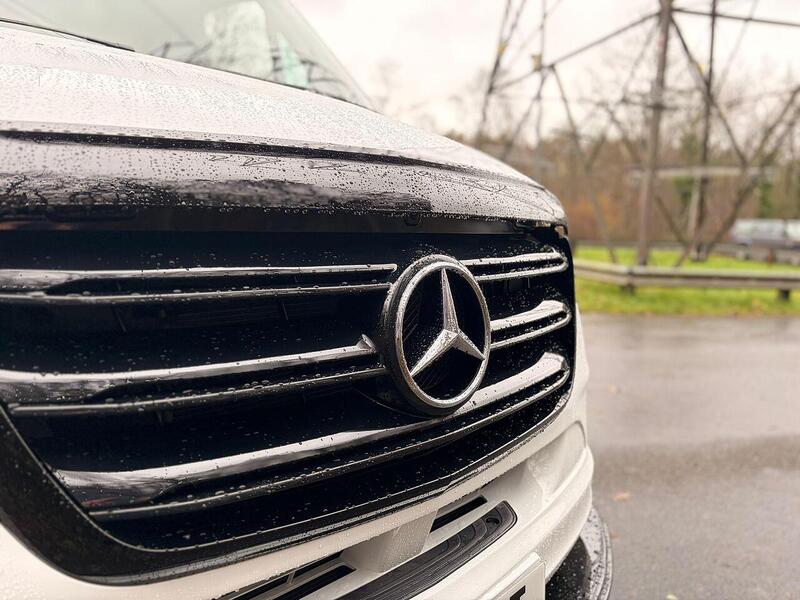 Mercedes-Benz Sprinter Sprinter GB Motorhomes Conversion - cat S - U10575