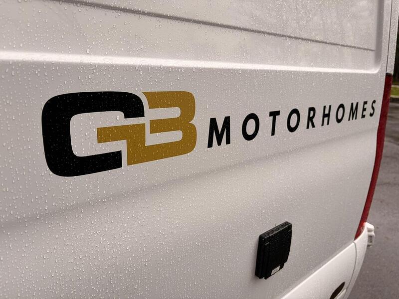 Mercedes-Benz Sprinter Sprinter GB Motorhomes Conversion - cat S - U10575