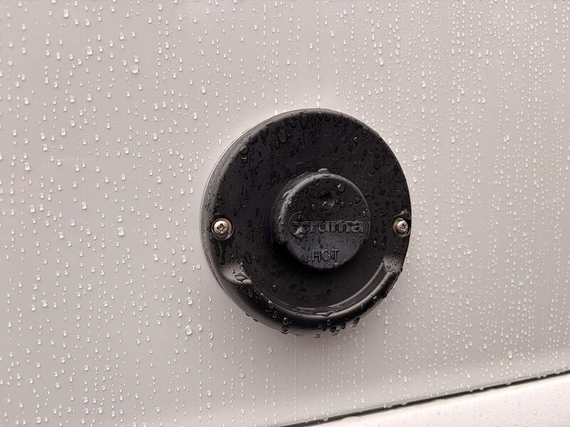 Mercedes-Benz Sprinter Sprinter GB Motorhomes Conversion - cat S - U10575