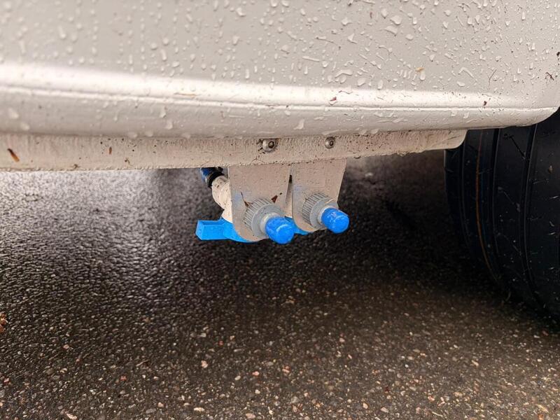 Mercedes-Benz Sprinter Sprinter GB Motorhomes Conversion - cat S - U10575