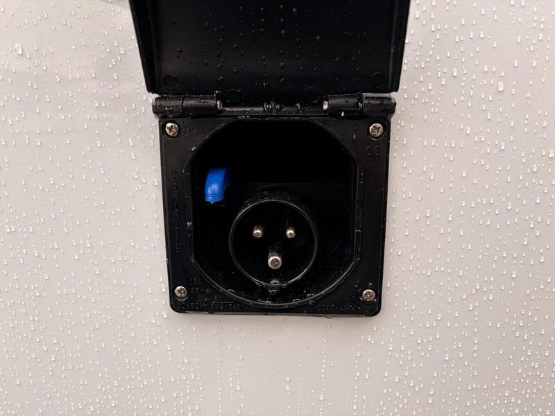 Mercedes-Benz Sprinter Sprinter GB Motorhomes Conversion - cat S - U10575