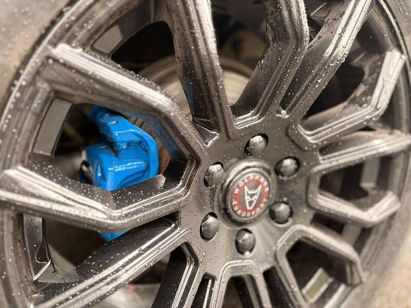 Mercedes-Benz Sprinter Sprinter GB Motorhomes Conversion - cat S - U10575