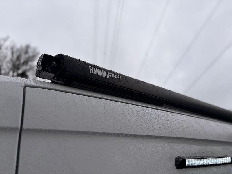 Mercedes-Benz Sprinter Sprinter GB Motorhomes Conversion - cat S - U10575