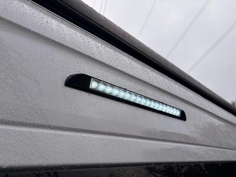 Mercedes-Benz Sprinter Sprinter GB Motorhomes Conversion - cat S - U10575