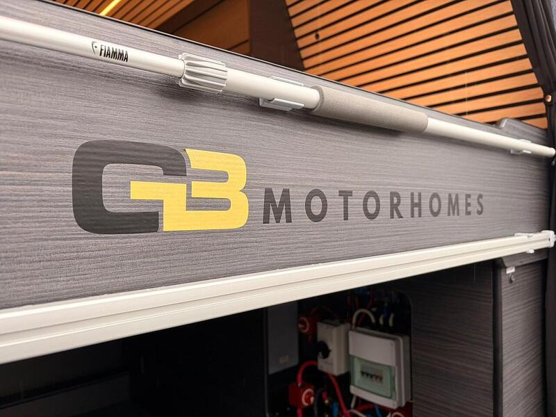 Mercedes-Benz Sprinter Sprinter GB Motorhomes Conversion - cat S - U10575