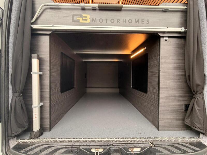 Mercedes-Benz Sprinter Sprinter GB Motorhomes Conversion - cat S - U10575
