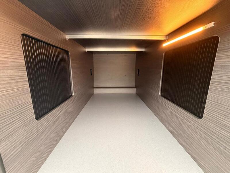 Mercedes-Benz Sprinter Sprinter GB Motorhomes Conversion - cat S - U10575