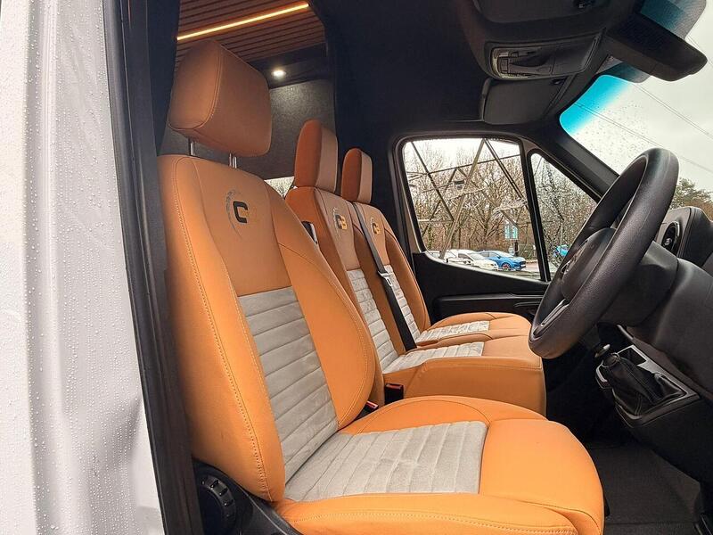 Mercedes-Benz Sprinter Sprinter GB Motorhomes Conversion - cat S - U10575