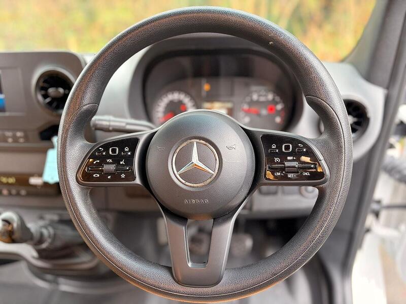 Mercedes-Benz Sprinter Sprinter GB Motorhomes Conversion - cat S - U10575