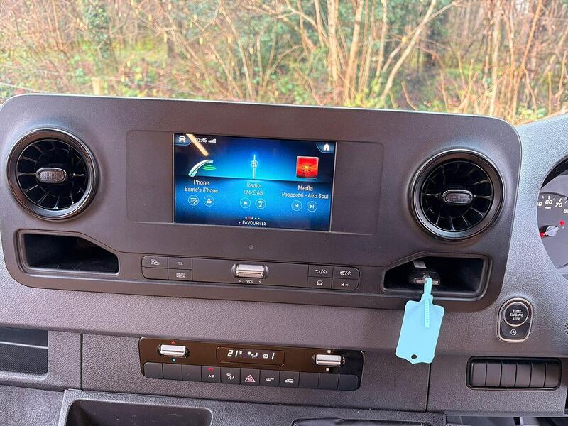 Mercedes-Benz Sprinter Sprinter GB Motorhomes Conversion - cat S - U10575