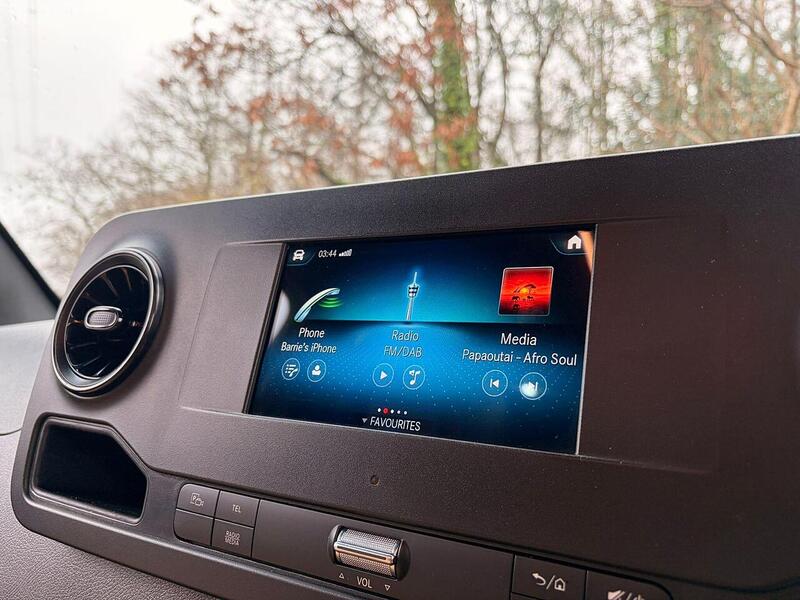 Mercedes-Benz Sprinter Sprinter GB Motorhomes Conversion - cat S - U10575